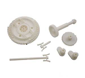 Sta-Rite GW7500/7700 (Pool Shark) Gear Kit (GW7504)