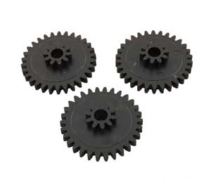 Sta-Rite GW 9500 (Great White) Pool Cleaner, Idler Gear Kit (Incl. 3 Gears) (GW9509)