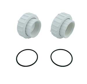 Sta-Rite Strainer Pkg 189 Complete, w/Union Adapter, 2.0 in., FPT (PKG 189)
