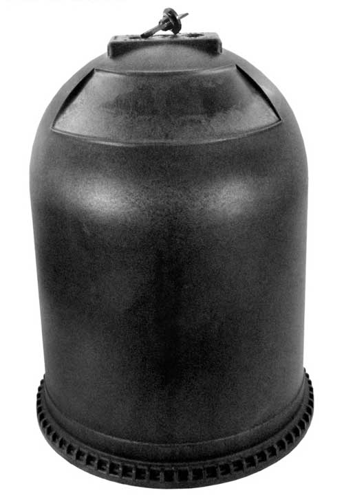 Sta-Rite PTM100 Lid Assembly (PTM100 only) (25010-9202) - Obsolete