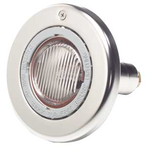 Sta-Rite SunLite Light, 100w, 120v, 30' Cord, SS Face Ring (05605-2030)