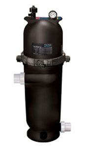 Sta-Rite Posi-Clear RP Cartridge Filter, Side Port Entry, 200 Sq.Ft. (160350)