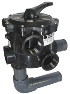 Sta-Rite Multiport Side Mount WC212-150PA Backwash Valve Kit MP 2 in. w/hose connection (18201-0200H)