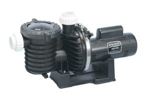 Sta-Rite Max-E-Pro Pump, High Head, Energy Efficient, Full Rated, 1.0 HP, 115/230v (P6E6E-206L) - Obsolete
