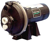 Sta-Rite PLBC Booster Pump 1/2 HP (High Pressure) 115/230v, (PLBC-178L)