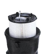 Sta-Rite System 2 PLM Media (Cartridge) Filter, 100 Sq. Ft. (PLM100)