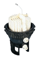 Sta-Rite System 3 DE Filter, 37 Sq. Ft. COMPLETE FILTER (S7D75)