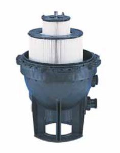 Sta-Rite System 3 Modular Media Cartridge Filter, 400 Sq. Ft. COMPLETE FILTER (S7M400)