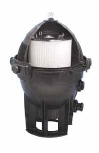 Sta-Rite System 3 SMD DE Filter, 72 Sq. Ft. (side mt. valve sold separately) (S7MD72)