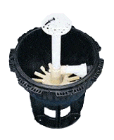 Sta-Rite System 3 Sand Filter, 2.4 Sq. Ft COMPLETE FILTER (S7S50)
