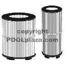 Set of 2 - 400 sq ft S7M400 CARTRIDGE SET ONLY (25021-0223S) (25022-0224S)