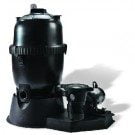 Sta-Rite ABG PLM100 System & Opti-Flo 1 HP Pump w/3 ft.Cord, Hose (NE6200) (SRPLM100OF1160) - Obsolete