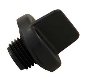 Sta-Rite Dyna-Glas/Dyna-Max Drain Plug, 1/4in. NPT w/O-Ring (U78-920P)