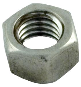 Sta-Rite Dyna-Pro Pump Nut, 3/8-16 Hex, Motor to Seal Plate (U36-38SSW)