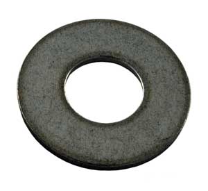 Sta-Rite Dyna-Glas/Dyna-Max Flat Washer, 3/8in. (U43-62SS) use (072184)