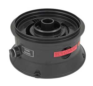 10 - Sta-Rite PTM 50/70/100 Base w/Pipe Plugs (WC104-78P)