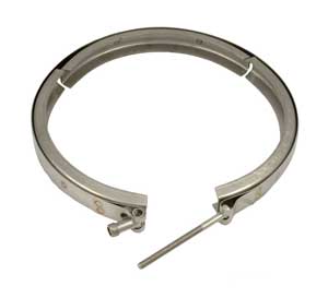 Sta-Rite Cristal-Flo Sand Filter V-Clamp (ALL)(Included in Clamp Kit (WC19-87A)