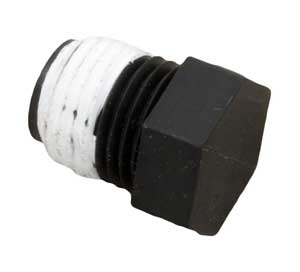 Sta-Rite LT Series Pipe Plug 1/4in. NPT (WC78-40T)