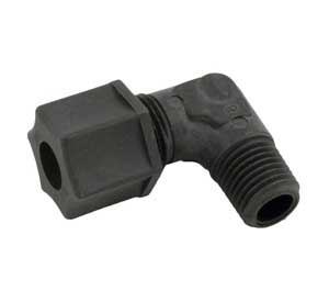 Sta-Rite System 3 Sand Elbow - Male Parflex (WC78-84P)