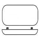 Sundance Spa Pillow, 680 Series, 2007 & After (6455-483)