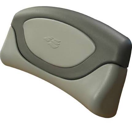 Sundance Spa Pillow, 880 Series, 2-tone Gray & Silver (6455-484) (6472-964)
