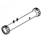 Sundance Spa Inline Heater, 1 kw -115v/4kw-230v (6500-056)