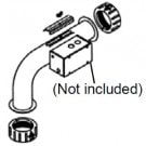 Sundance Spa Curved High-Flow Heater, SS (6500-214) - Obsolete