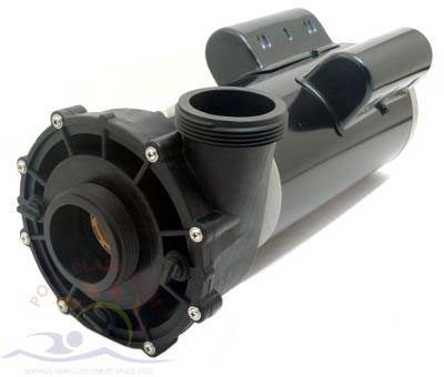 Sundance Spa Pump Complete, Thermax/Theraflo, 2.5 HP, 1-sp., 240v (6500-341)