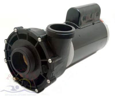 Sundance Spa Pump Complete, Thermax/Theraflo, 2 HP, 1-sp., 240v (6500-349)