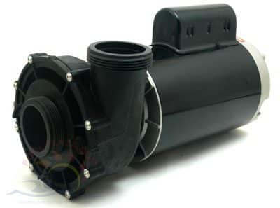 Sundance Spa Pump Complete, 2.5 HP, 230v, 2-sp., 60 Hz., 56 FR Motor, NB1, Top Discharge (6500-367)