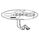 Sundance SEL Spa Control Panel, 2 Pump, 2013 (6600-185)