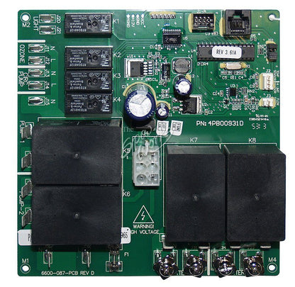 Sundance Spa Circuit Board 2-Pump System 2014 (6600-726)