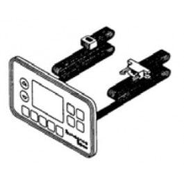 Sundance 850 Spa Control Panel, 2 Pumps, Dual Harness, 1995-1999 (6600-803)