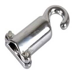 Super-Pro Rope Hook, Socket Type, 3/4 Inch (K634BU1)