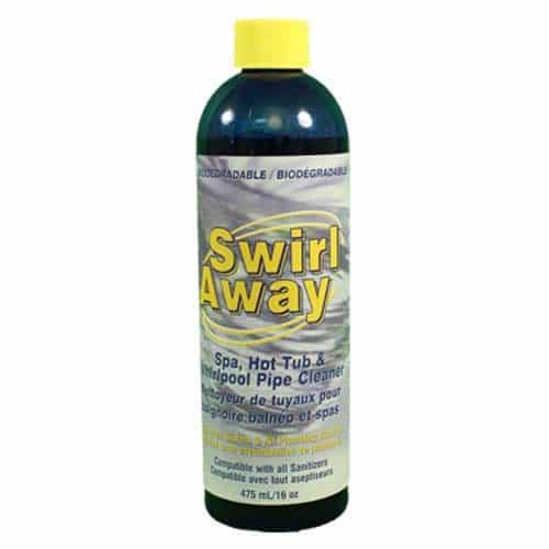 SeaKlear Swirl Away Spa Flush , 16 oz. Bottle (CS500B)