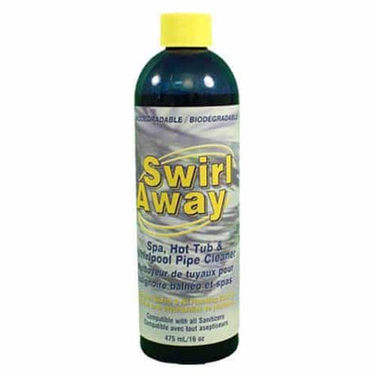 SeaKlear Swirl Away Spa Flush , 16 oz. Bottle (CS500B)