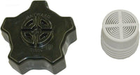 Hayward Pro Series Drain Cap Assy. - Cap, Gasket, and Screen (SX180LA)