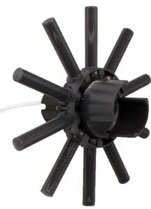 Hayward S200 Folding Umbrella Lateral Holder Assembly (1997-) Diagram A (SX202QA)