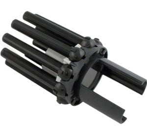 Hayward S244 Sand Filter, Folding Umbrella Holder Assembly (SX242MA1)