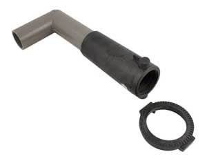 12a - Hayward Pro Series Sand Filter - Bottom Elbow Assembly (S311, 1995 & Prior) (SX311CD2)
