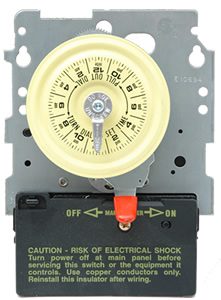 Intermatic Mechanism Only 208/277v (SPDT) (T106M)