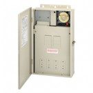 One T104M DPST in Outdoor Enclosure 125 AMP , 240v (T40004R)