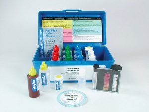 Taylor Complete FAS-DPD Test Kit 2 oz kit (K-2006C)