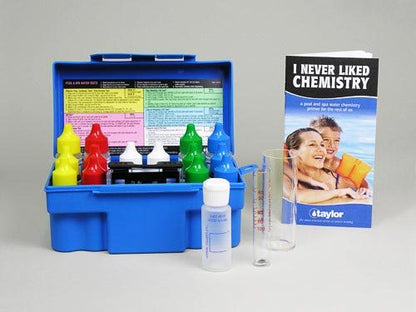 Taylor I Care Residential Test Kit (K-1005) - Obsolete