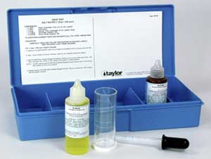 Taylor Salt Test Kit, Large (K-1771)