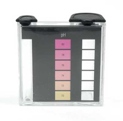 Taylor Comparator Test Block, 2006 Kit (9058)