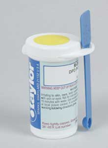 Taylor DPD Powder, 10g (R-0870-I)