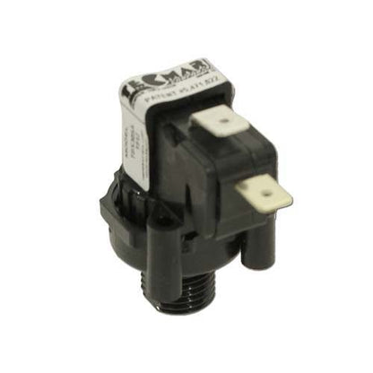 Tecmark Tridelta Latching Air Switch, Center Spout, 10A (TBS-305)