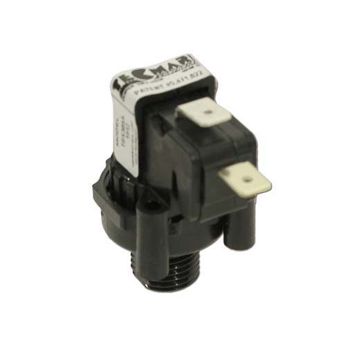Tecmark Tridelta Latching Air Switch, Center Spout, 10A (TBS-305)