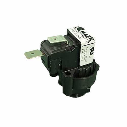 Tecmark Tridelta Latching Air Switch, Center Spout, 20A (TBS-310A)